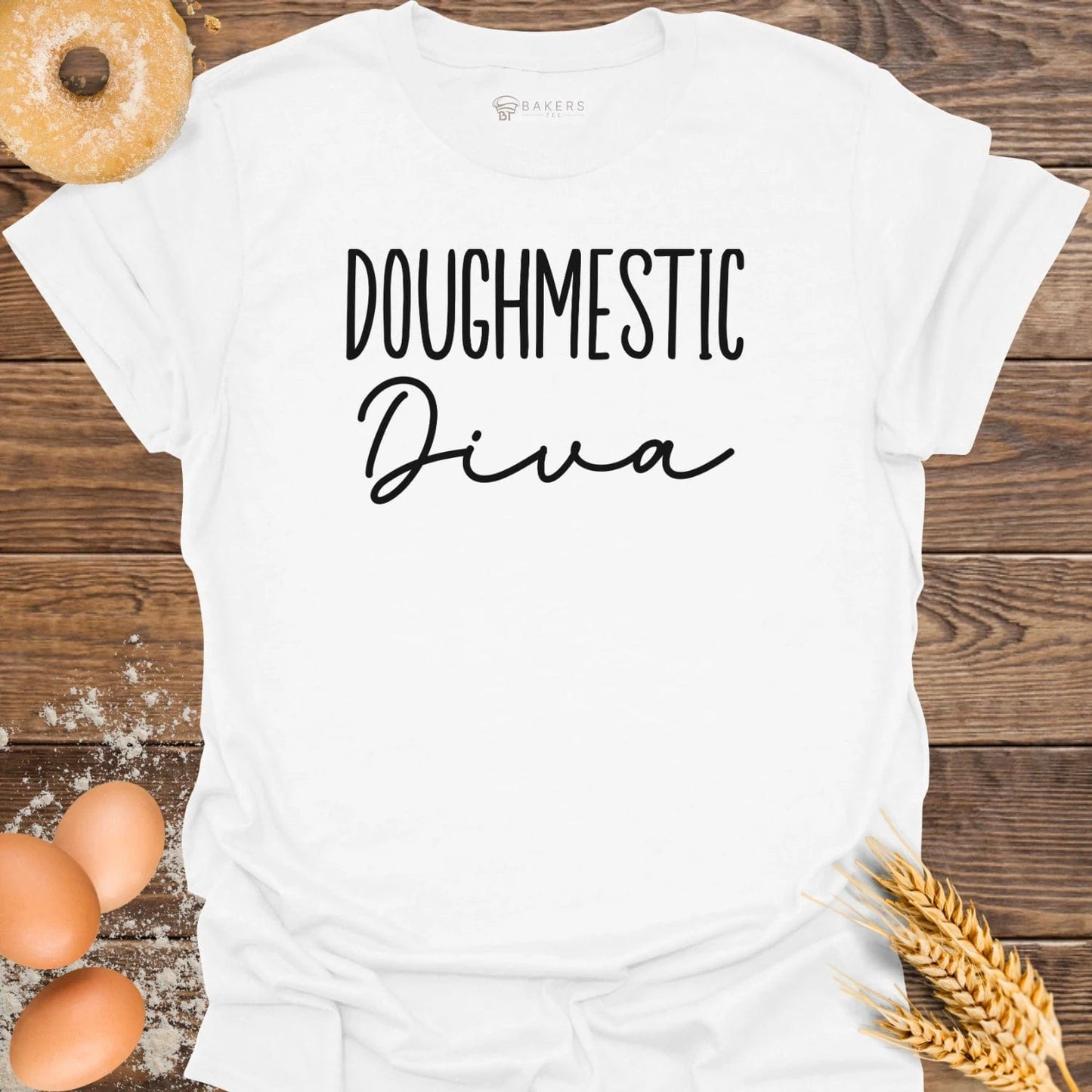 Doughmestic Diva T-Shirt