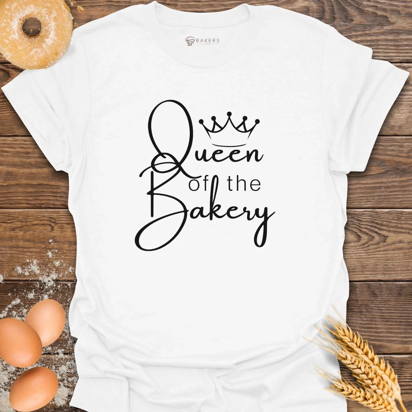 Bakery Queen T-Shirt