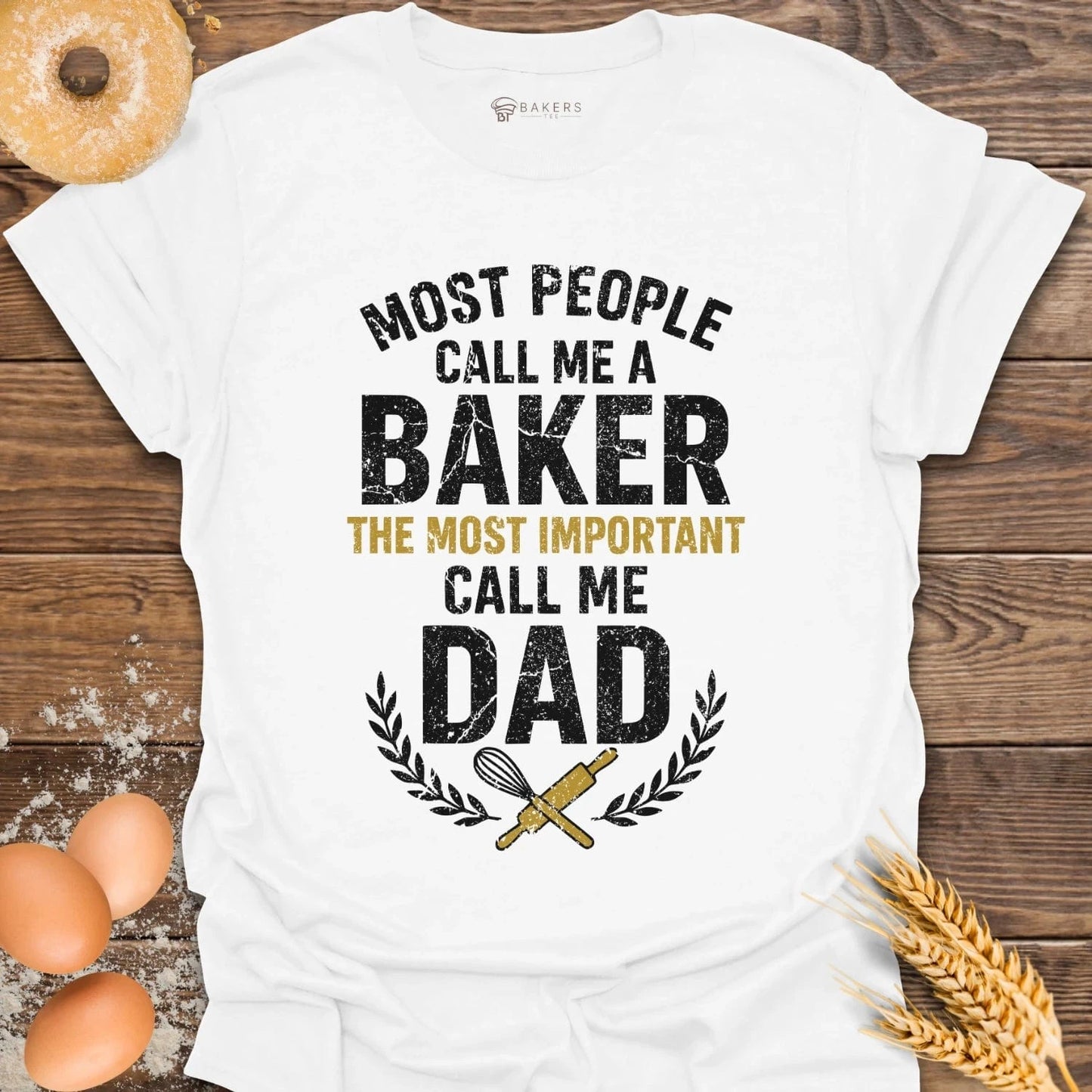 Call me Dad T-Shirt
