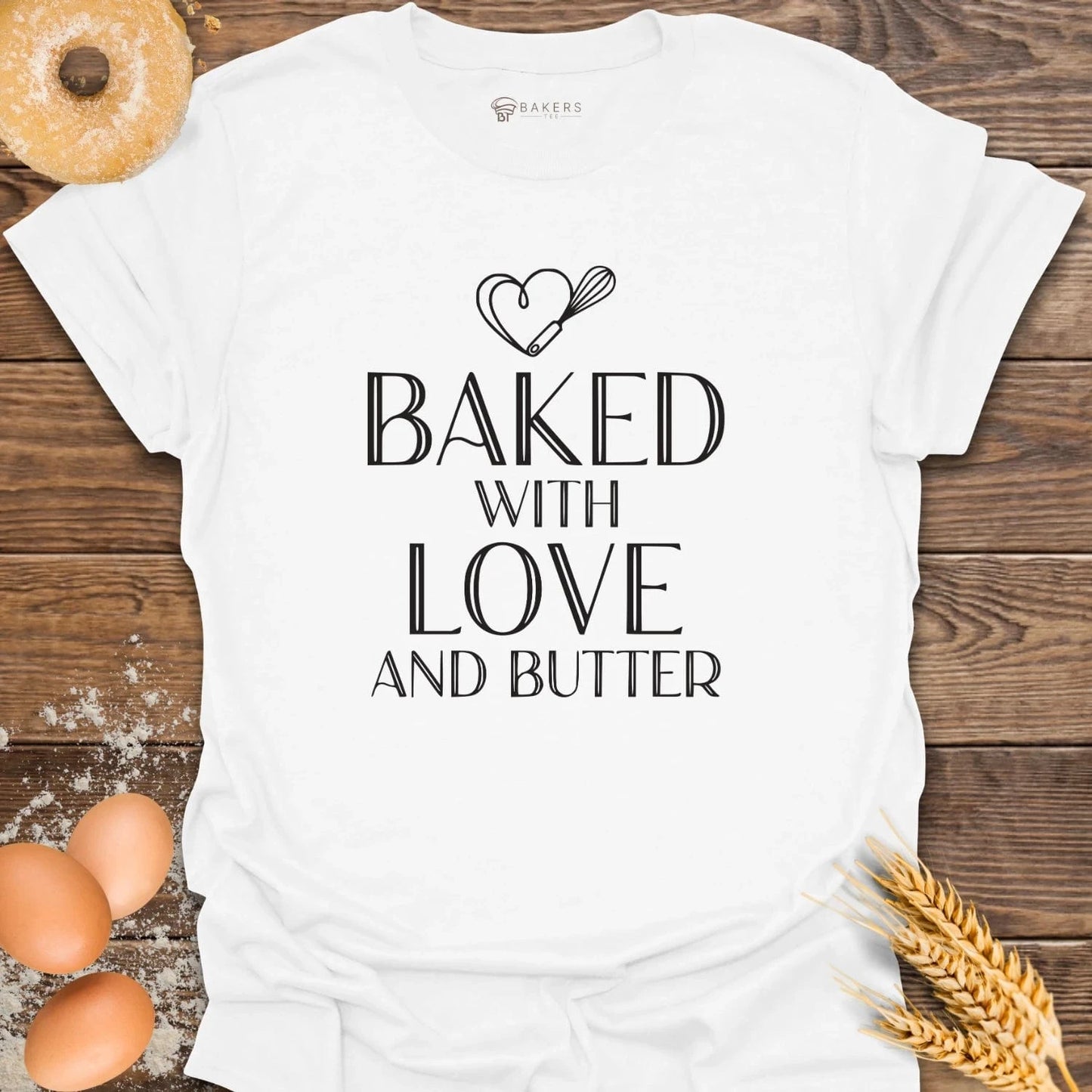 Love and Butter T-Shirt