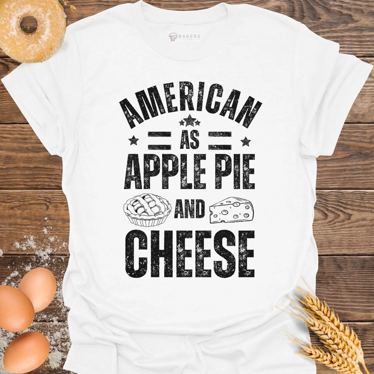 Apple Pie T-Shirt