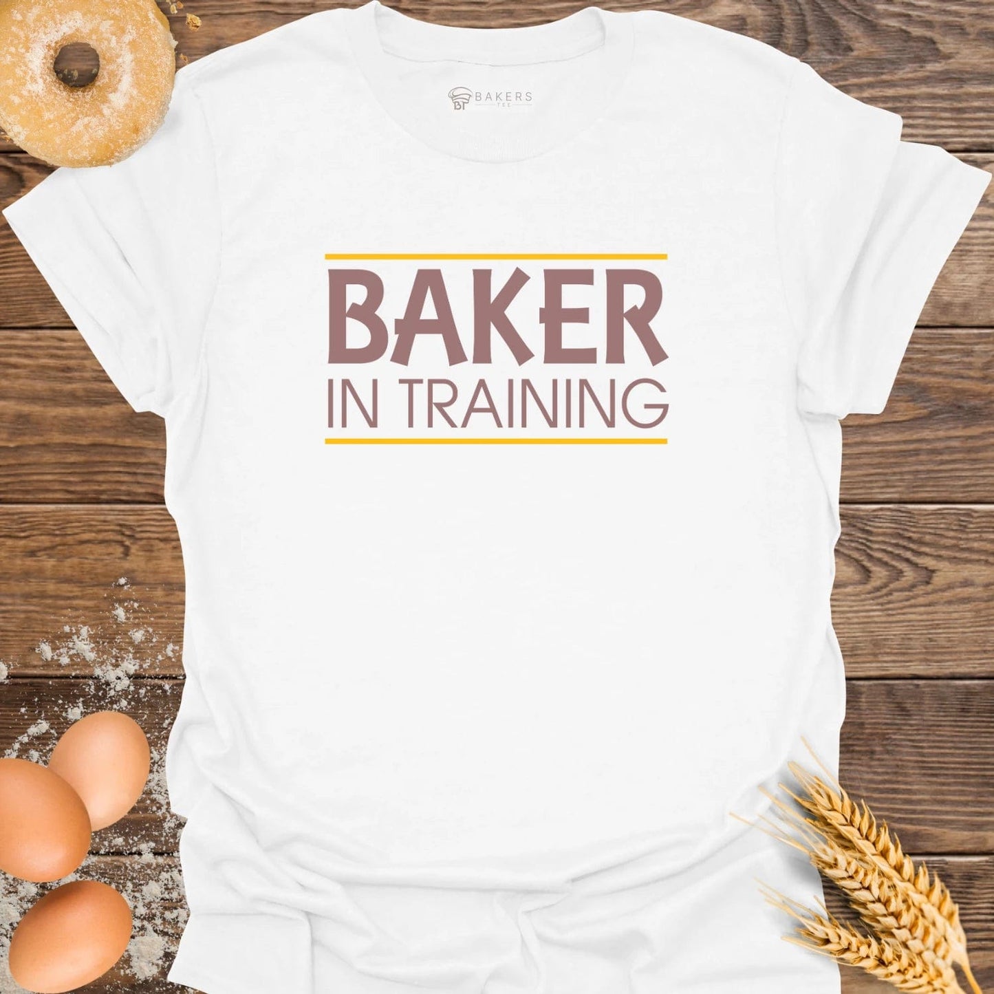 Baker in Training T-Shirt