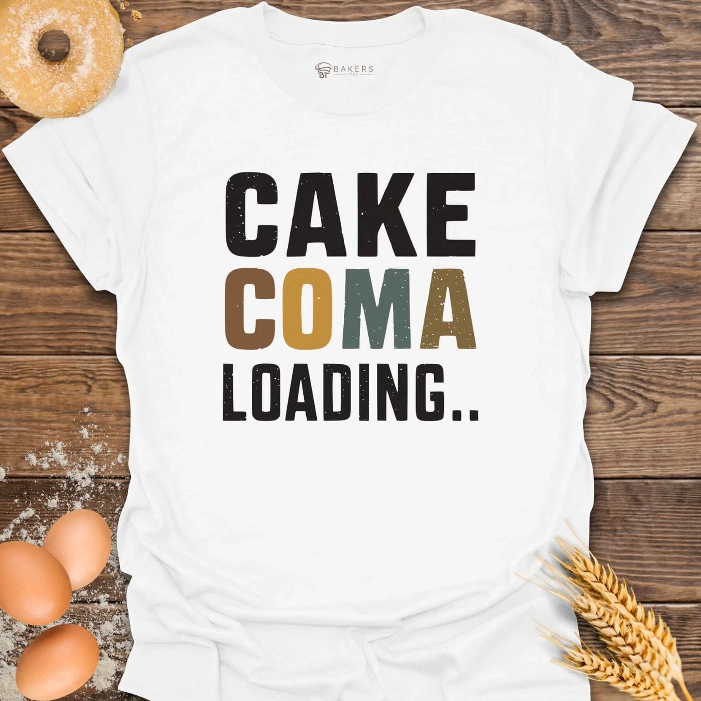 Cake Coma T-Shirt
