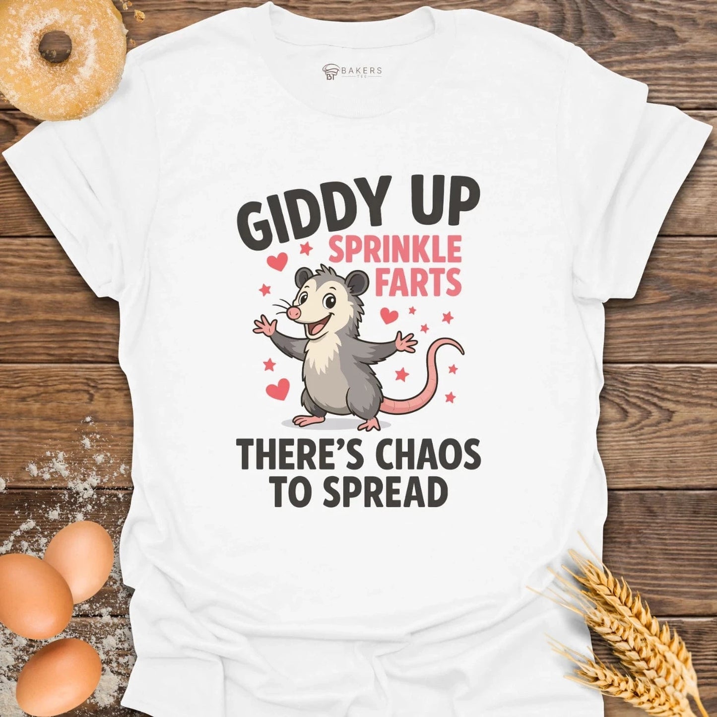 Giddy Up T-Shirt