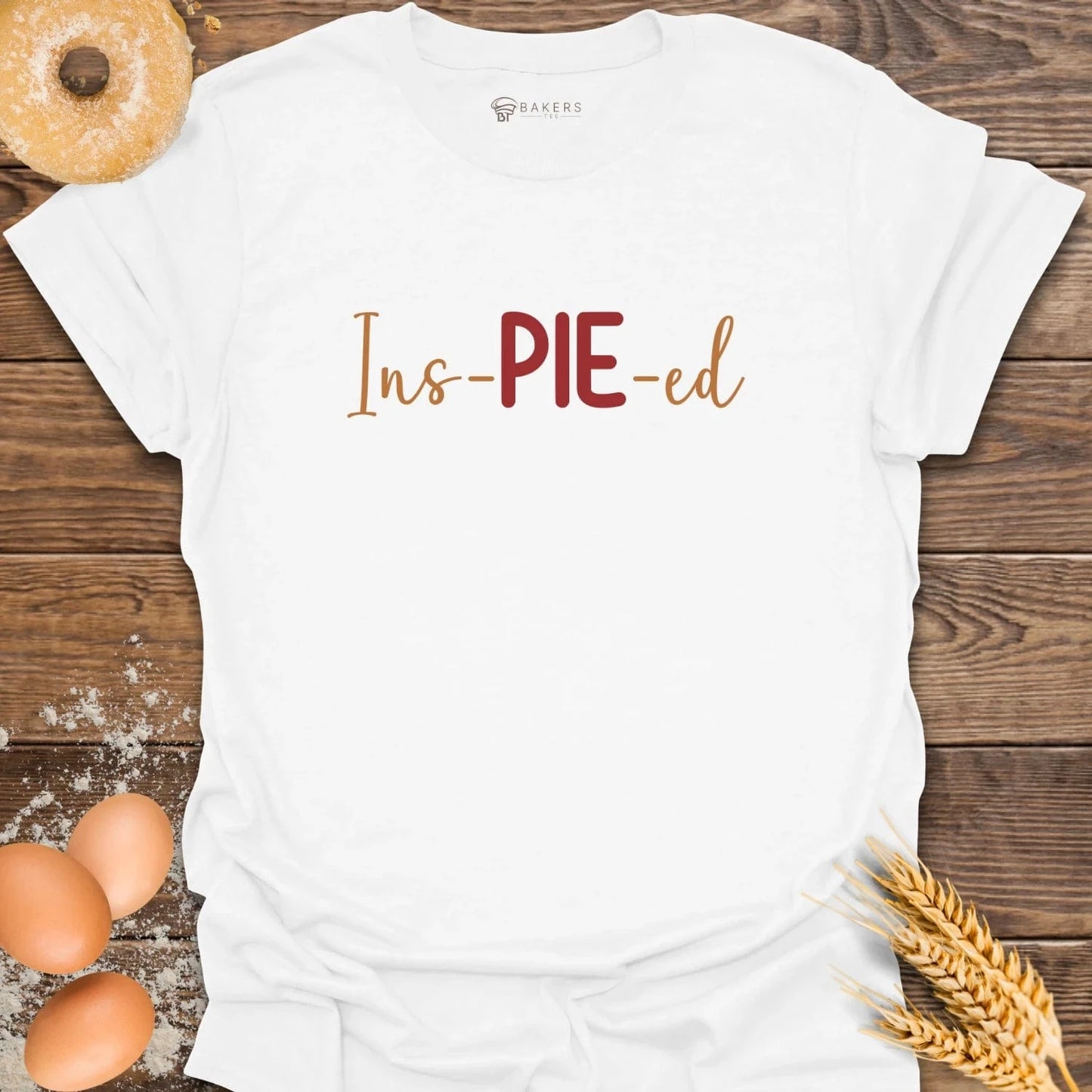 Ins-Pie-ed T-Shirt