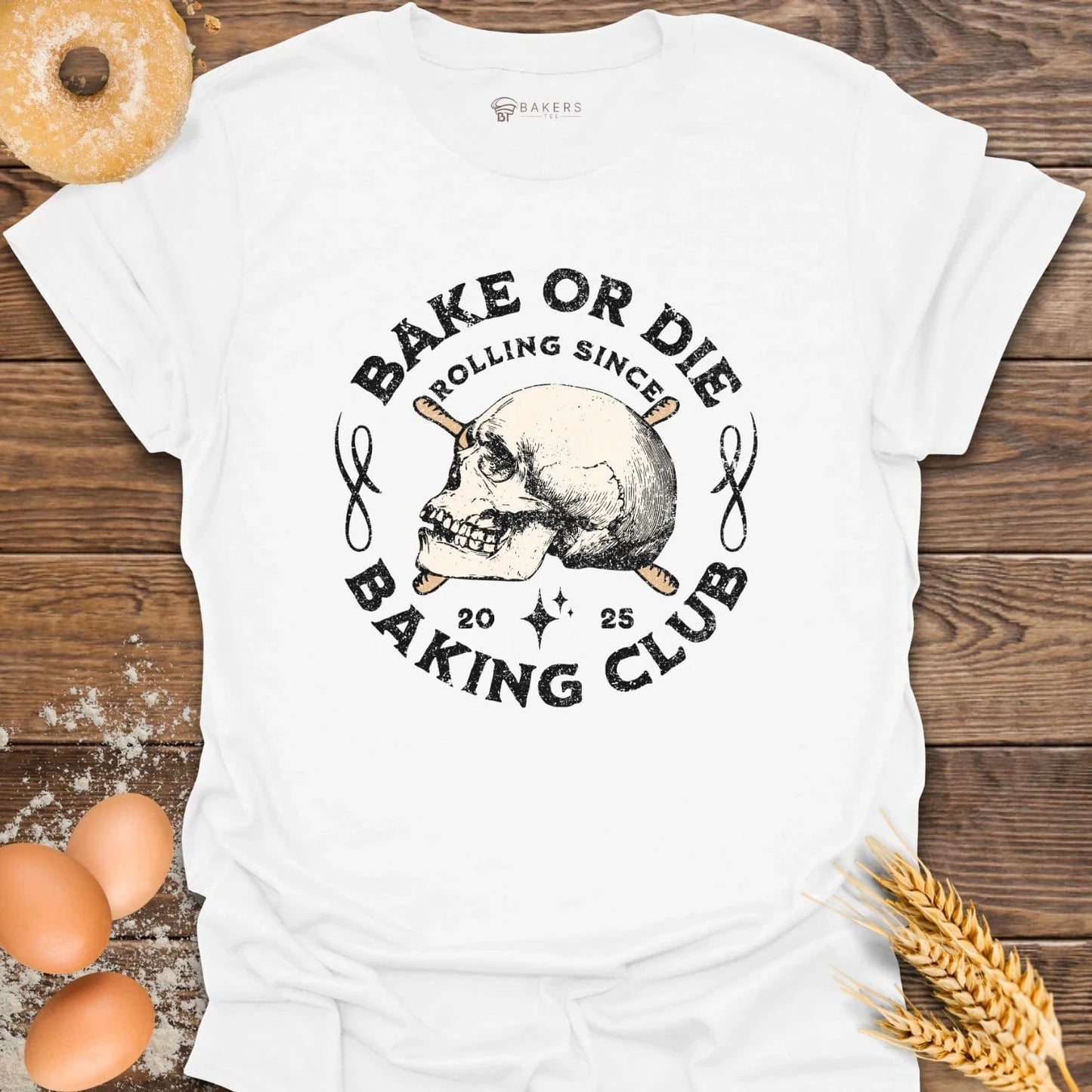 Baking Club T-Shirt