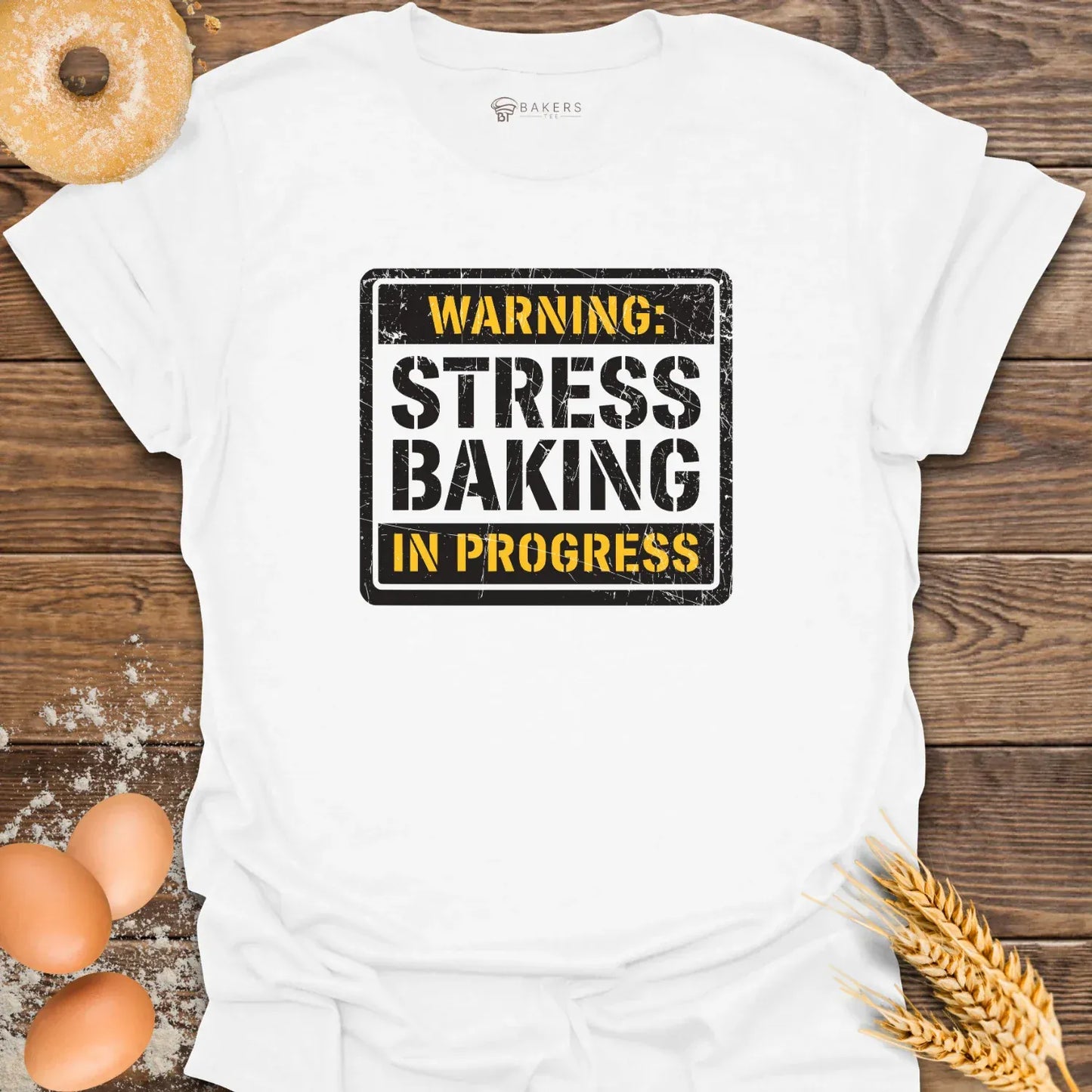 Stress Baking T-Shirt