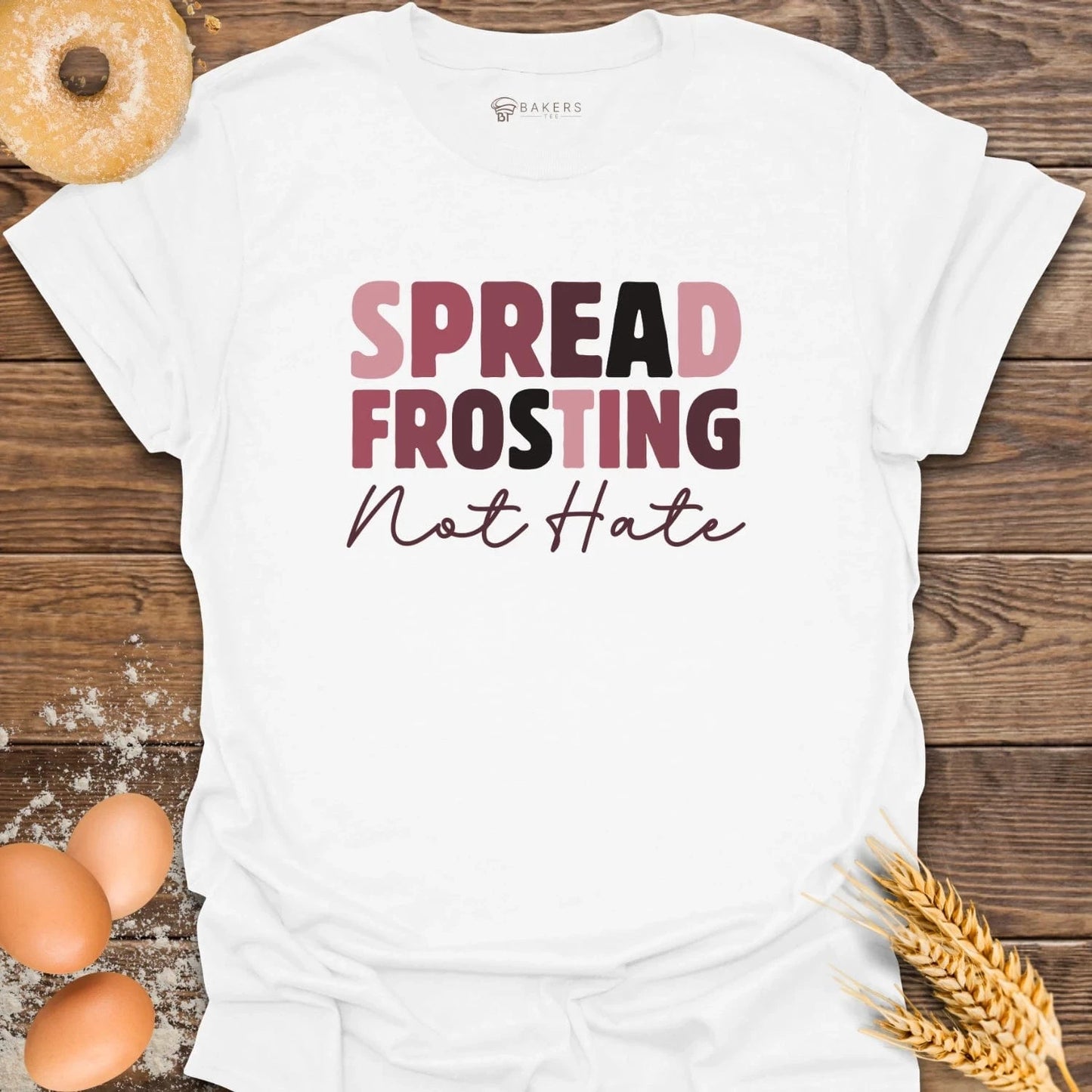 Spread Frosting T-Shirt