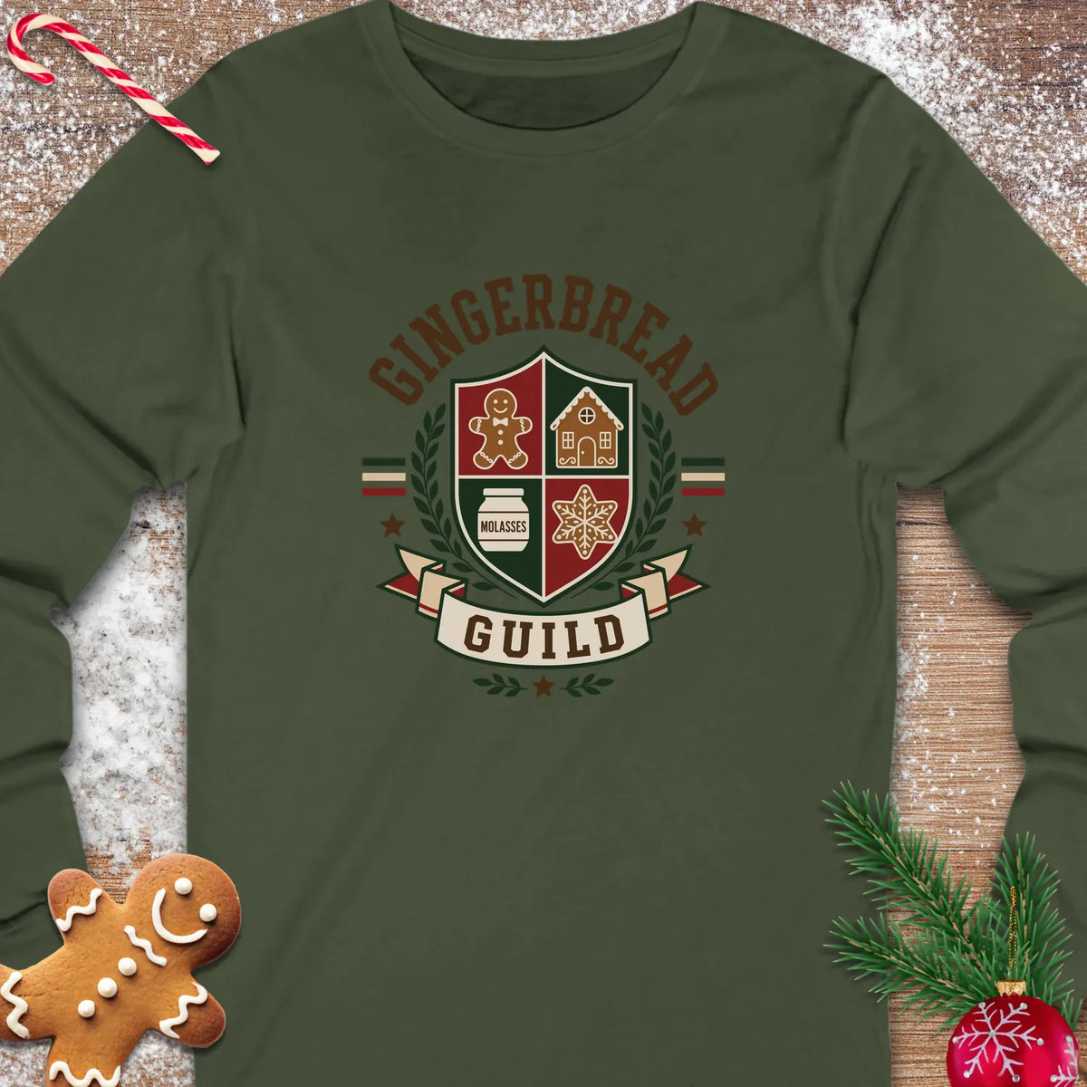 Military Green