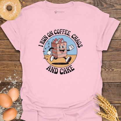 Coffee Cake T-Shirt