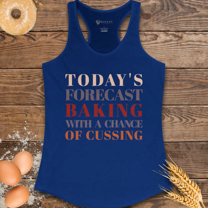 Chance of Cussing WRB Tank