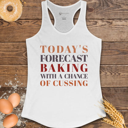 Chance of Cussing WRB Tank