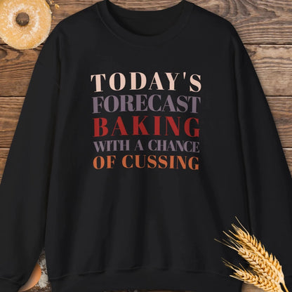 Chance of Cussing Sweatshirt