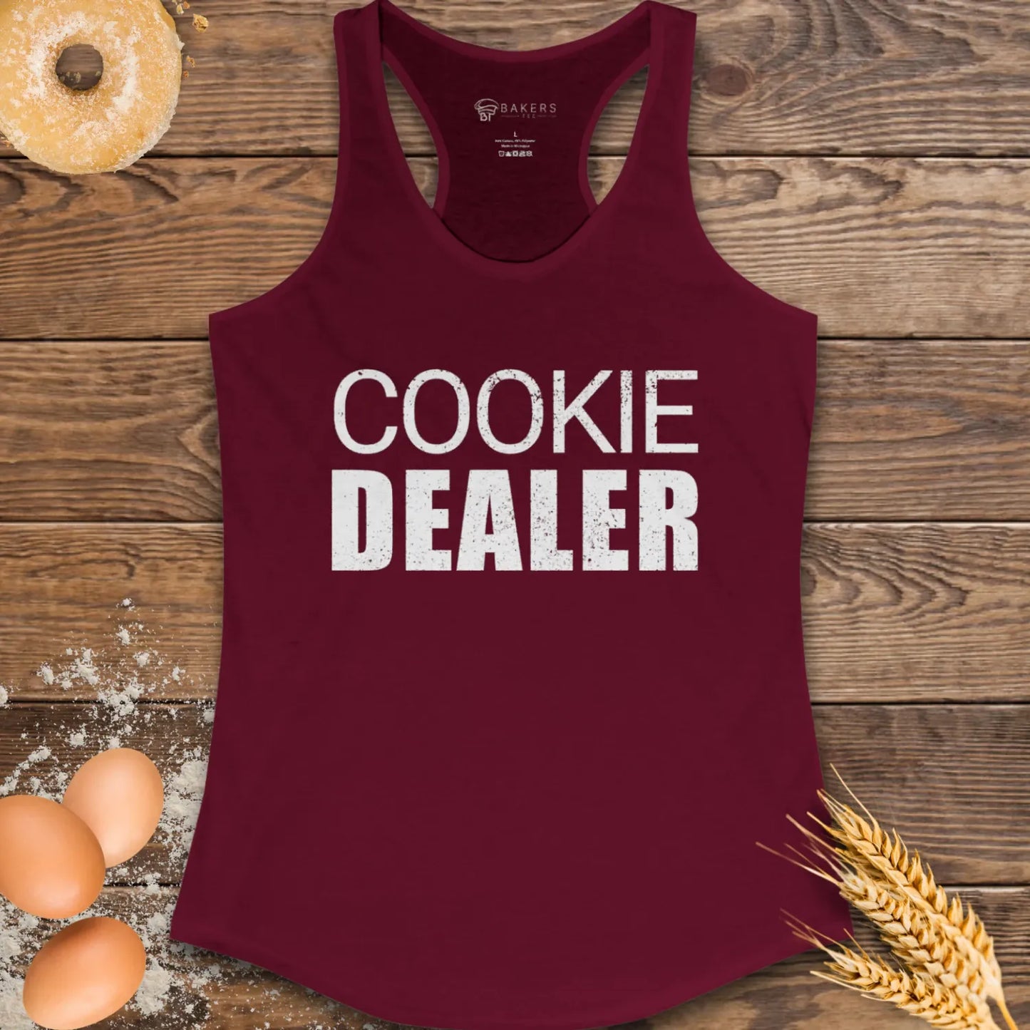 Cookie Dealer WRB Tank