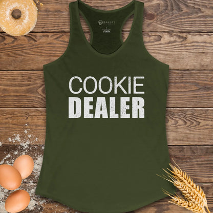 Cookie Dealer WRB Tank