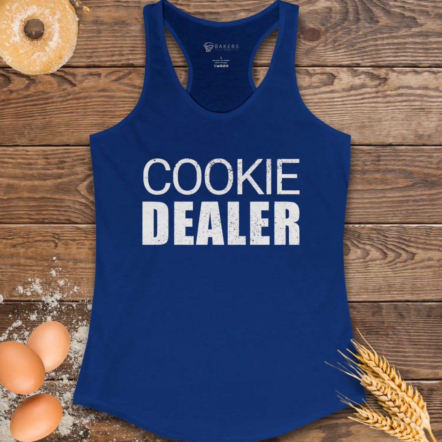 Cookie Dealer WRB Tank