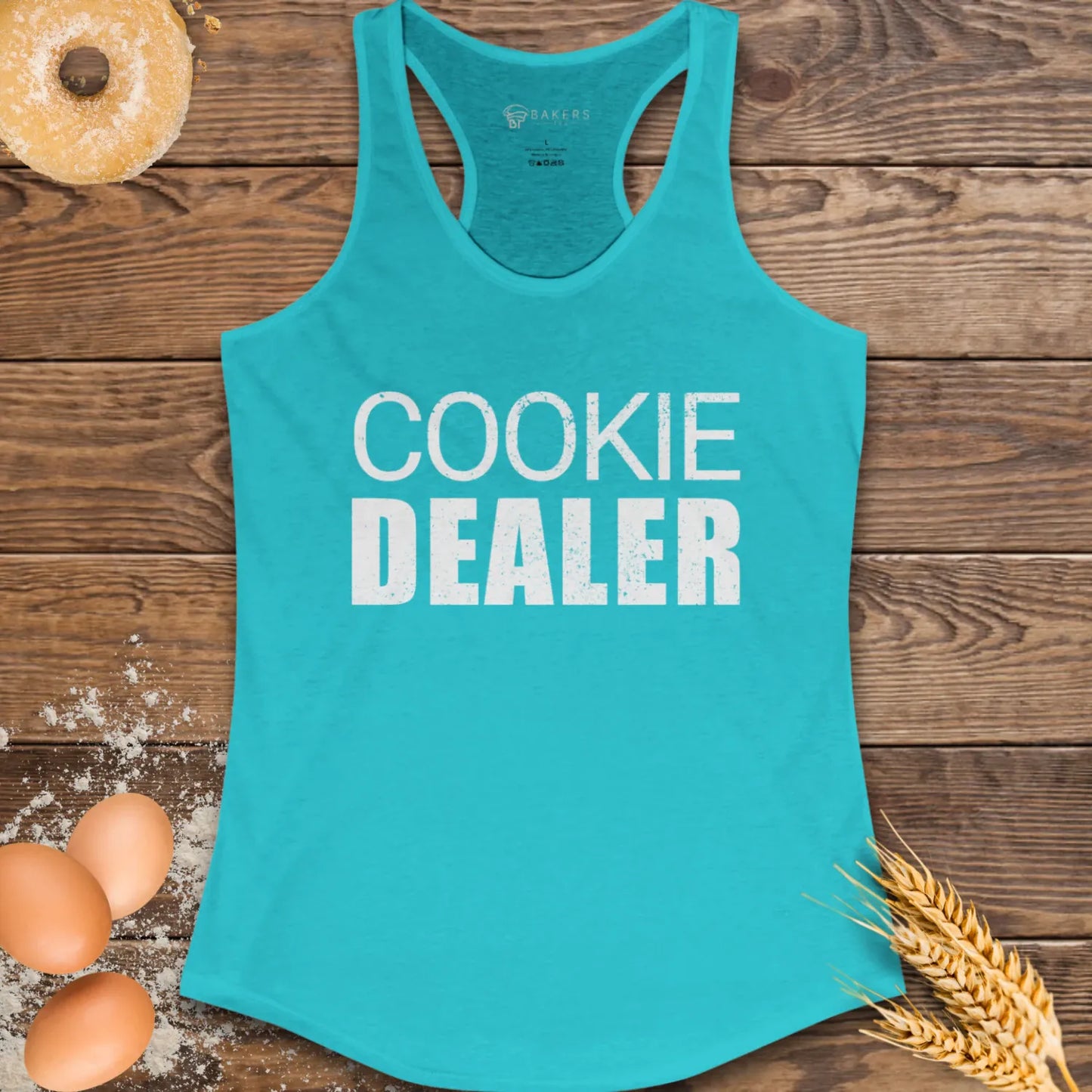 Cookie Dealer WRB Tank