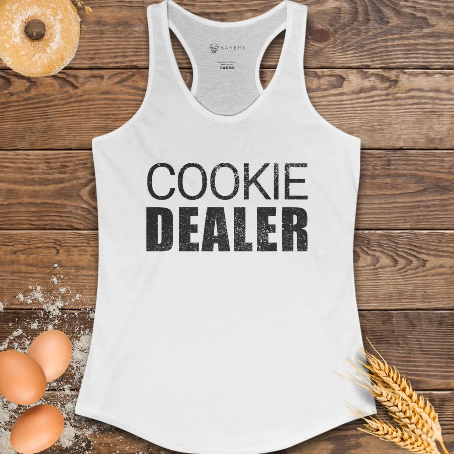 Cookie Dealer WRB Tank