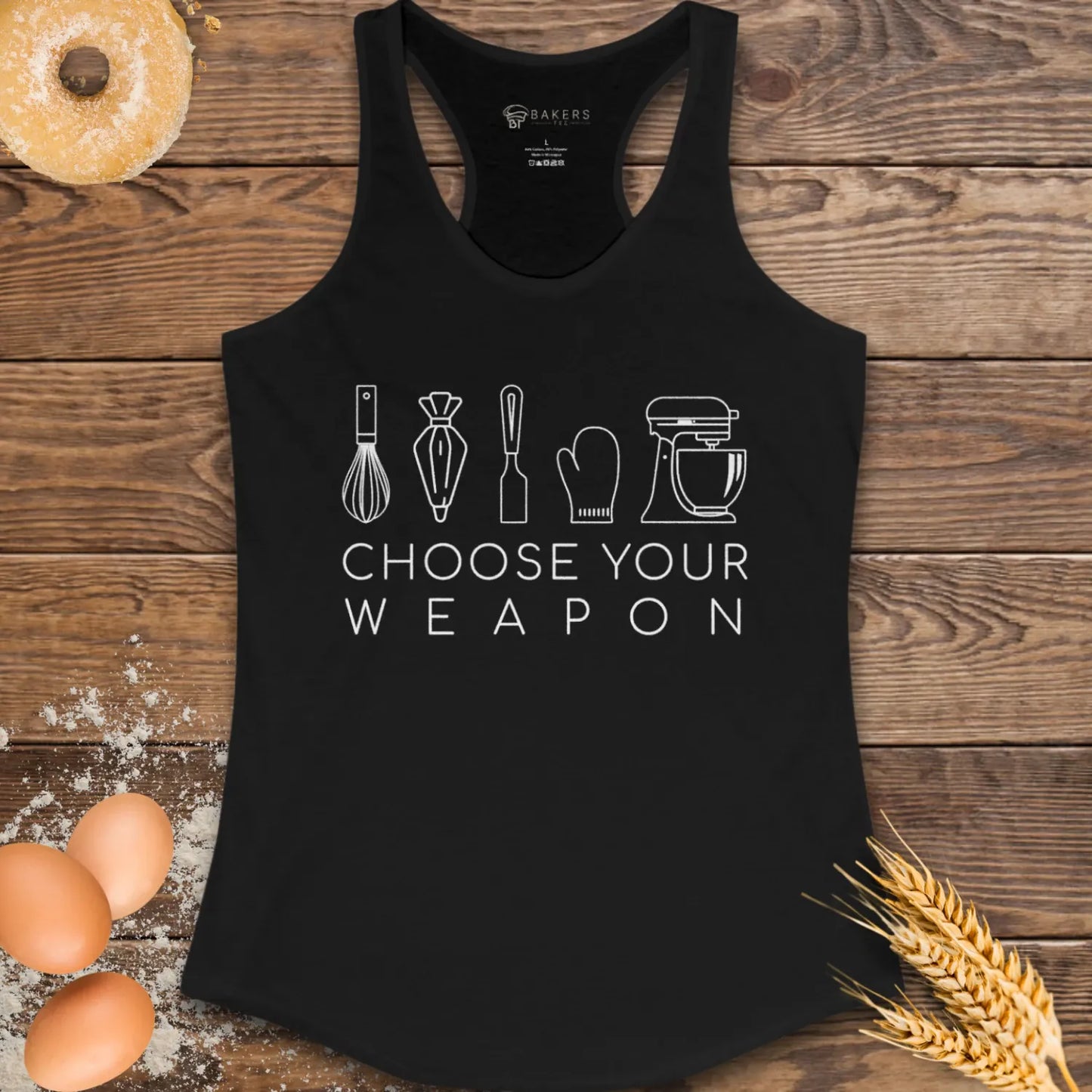 Choose Your Weapon WRB Tank