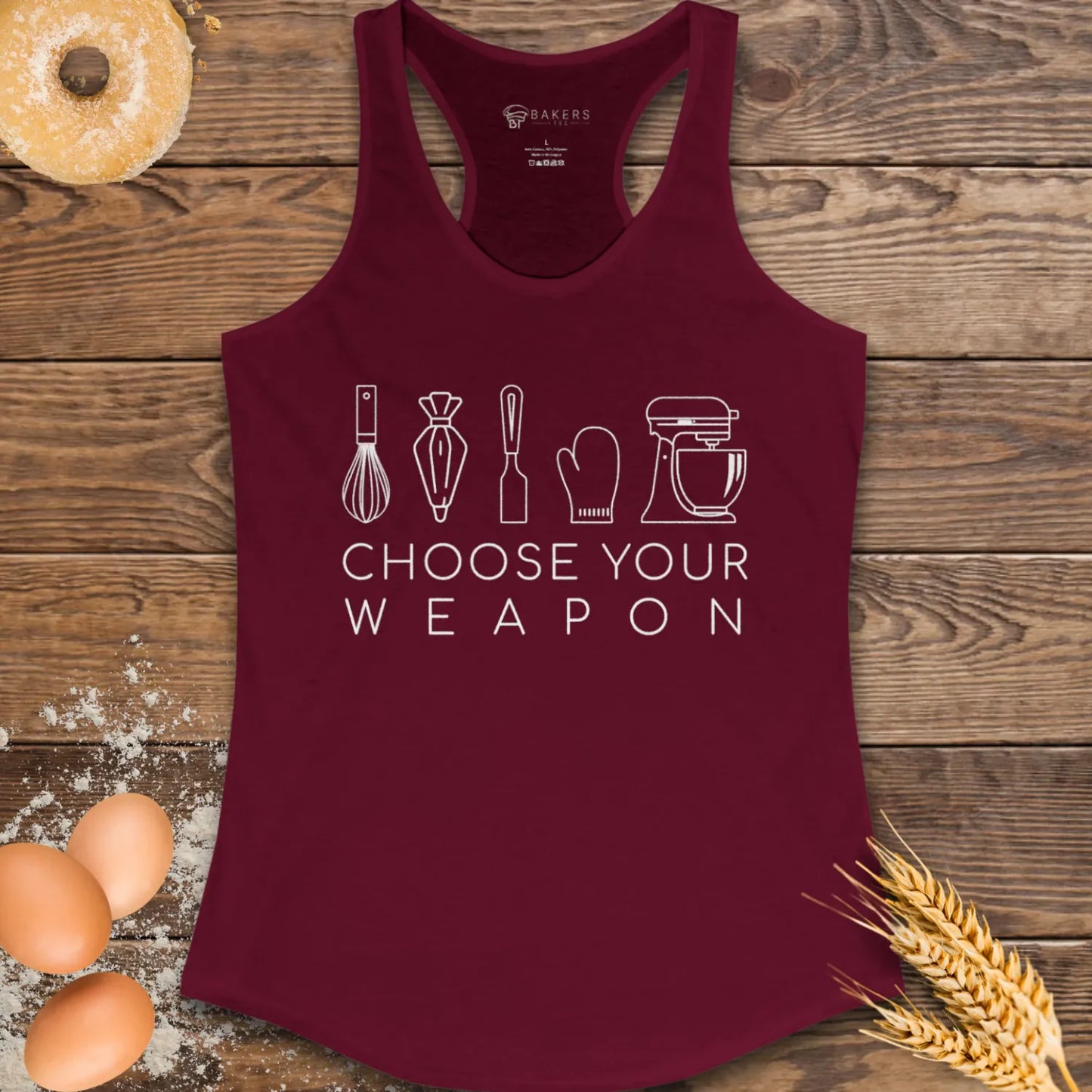 Choose Your Weapon WRB Tank