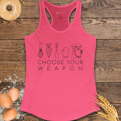 Choose Your Weapon WRB Tank