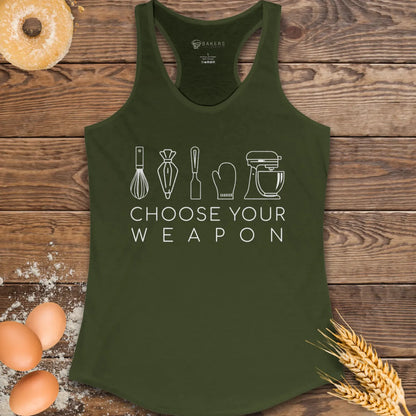 Choose Your Weapon WRB Tank