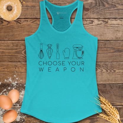 Choose Your Weapon WRB Tank