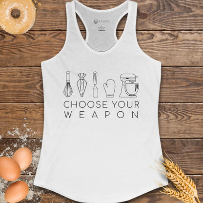 Choose Your Weapon WRB Tank