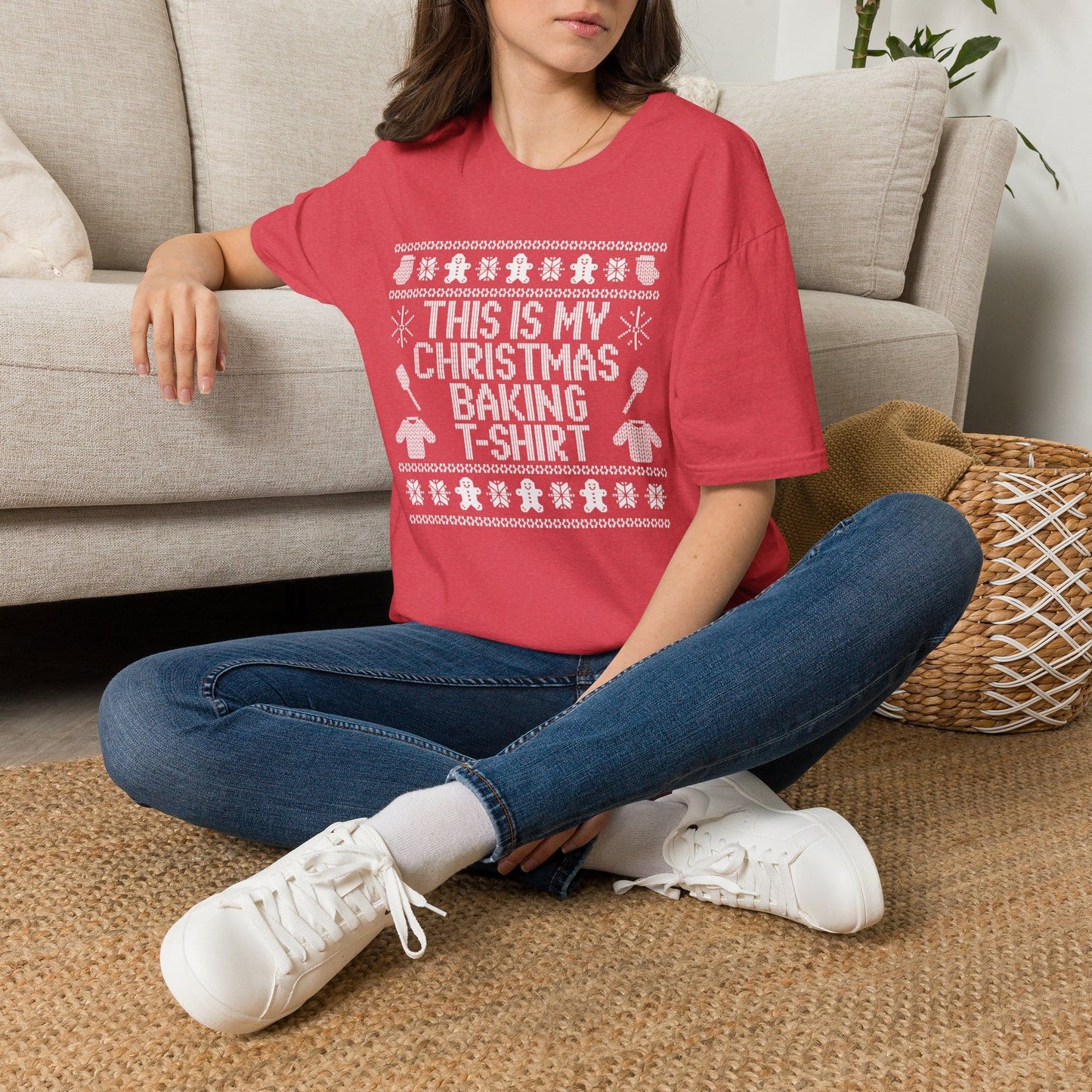 Christmas Baking SE T-Shirt