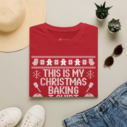 Christmas Baking SE T-Shirt
