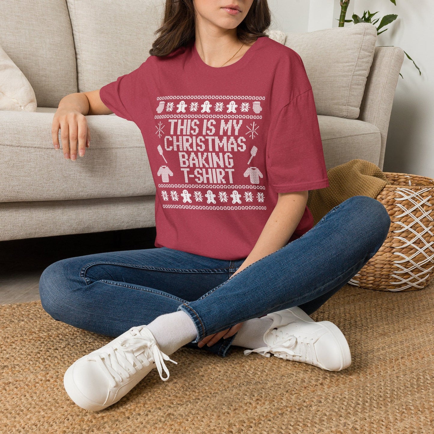Christmas Baking SE T-Shirt