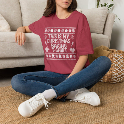 Christmas Baking SE T-Shirt