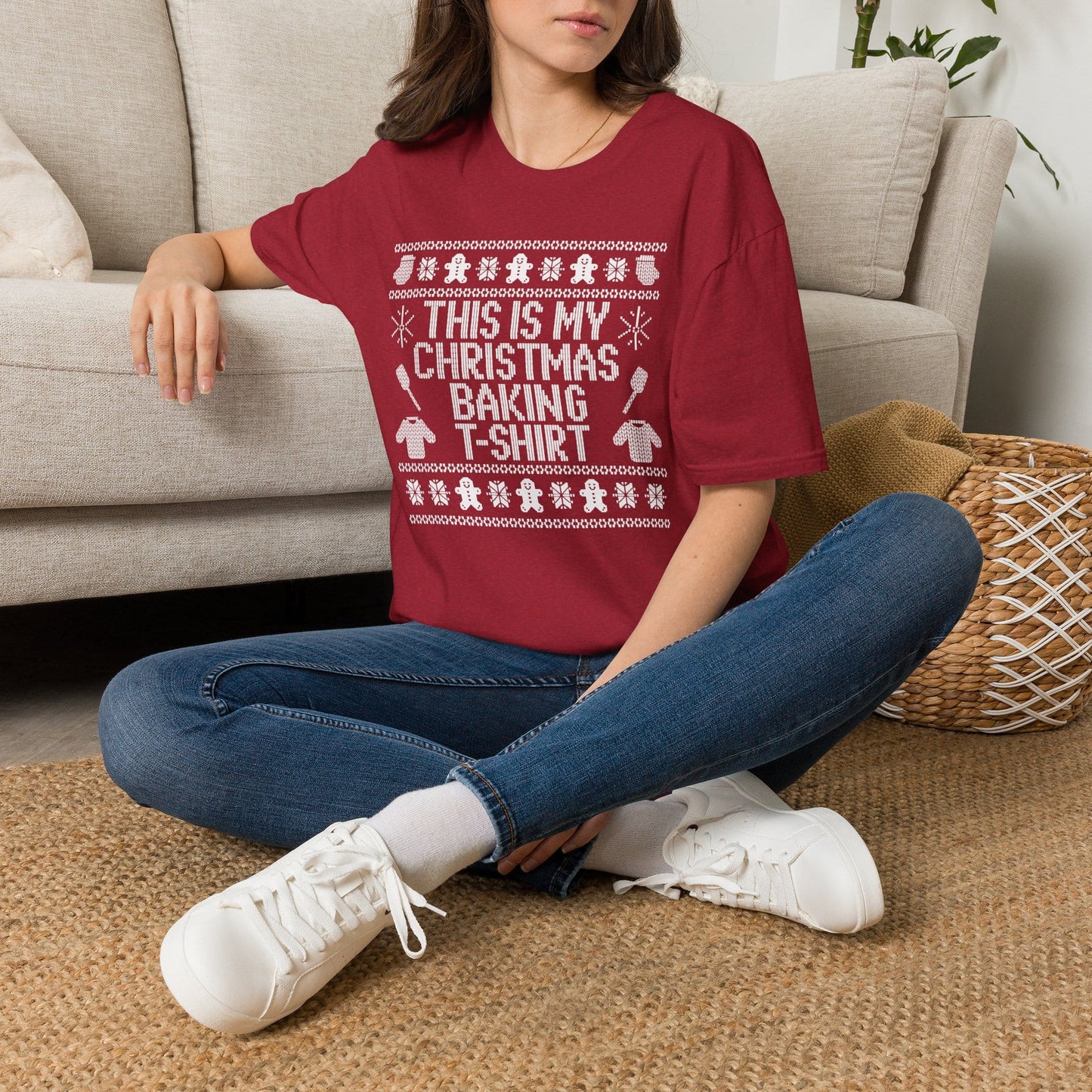 Christmas Baking SE T-Shirt