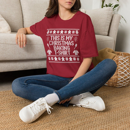 Christmas Baking SE T-Shirt