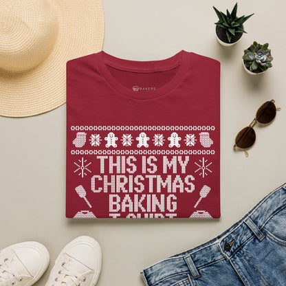 Christmas Baking SE T-Shirt