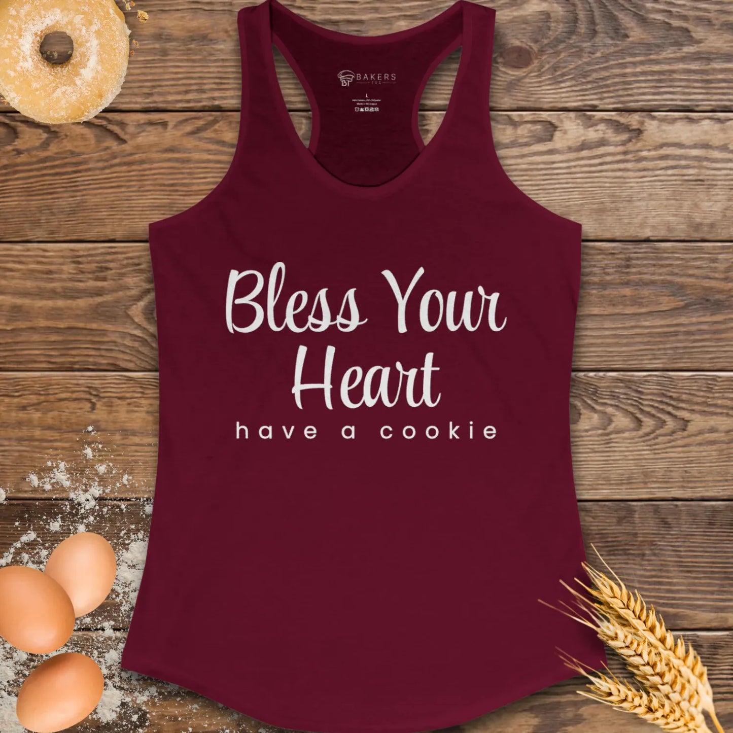 Bless Your Heart WRB Tank