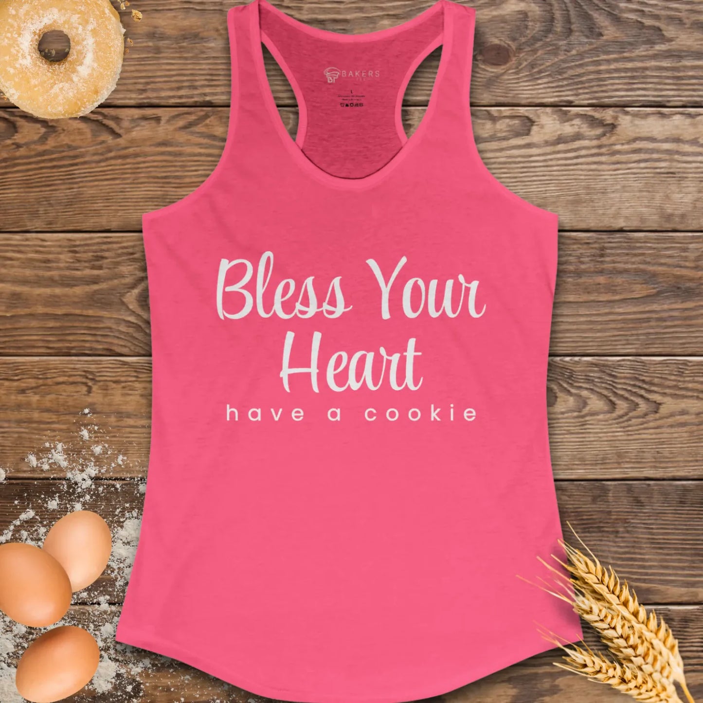 Bless Your Heart WRB Tank
