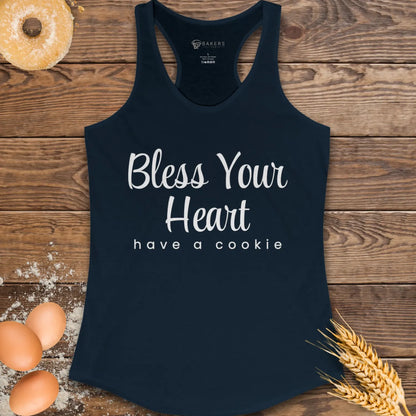 Bless Your Heart WRB Tank