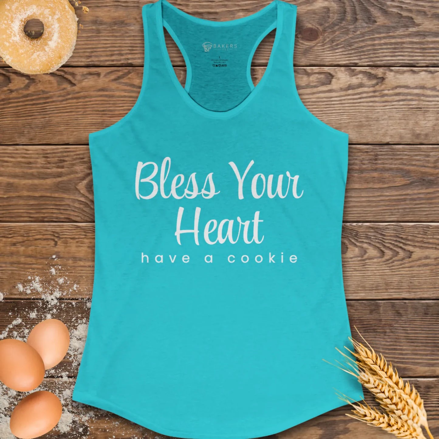Bless Your Heart WRB Tank