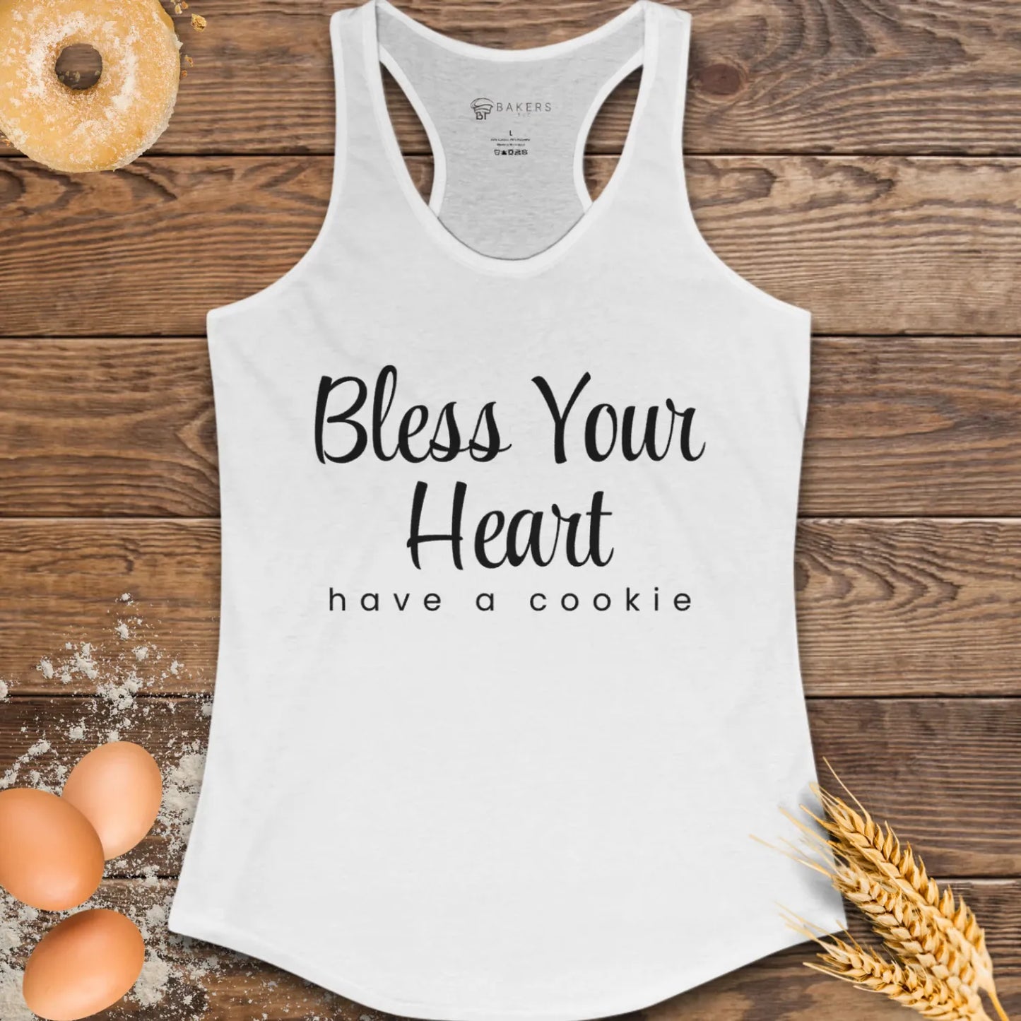 Bless Your Heart WRB Tank
