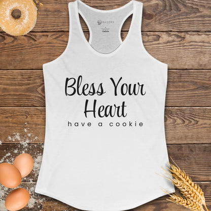 Bless Your Heart WRB Tank
