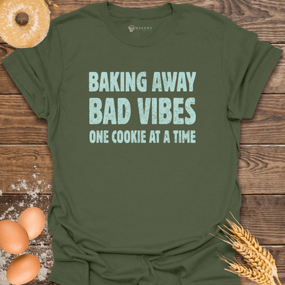 Bad Vibes Away T-Shirt