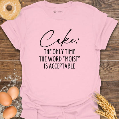 Cake: T-Shirt
