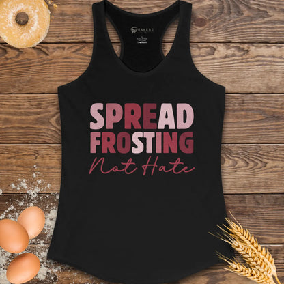 Spread Frosting WRB Tank