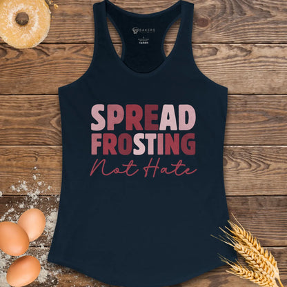 Spread Frosting WRB Tank