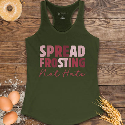 Spread Frosting WRB Tank