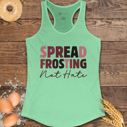 Spread Frosting WRB Tank