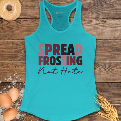Spread Frosting WRB Tank
