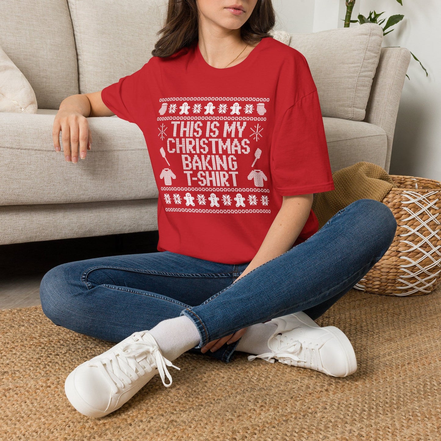 Christmas Baking SE T-Shirt