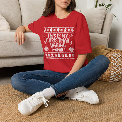 Christmas Baking SE T-Shirt